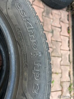 Zimní pneumatiky Sava 205/60/16 - 2