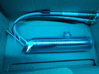 Nová vodovodní bezdotyková baterie - 2