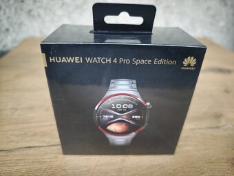 Huawei watch 4 pro Space Edition - Nové v záruce - 2