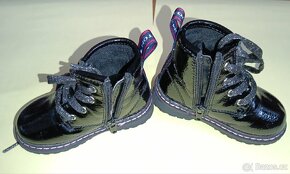 Dětské boty v. 21 - 2