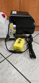 Hydraulický agregát 24V vč. ovládání NOVÝ - hydraulika - 2