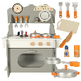 dětská kuchyňka s příslušenstvím - 2