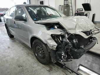 Škoda Octavia II 1.6TDI r.v. 2011 CAYC 77kw (4349) - 2