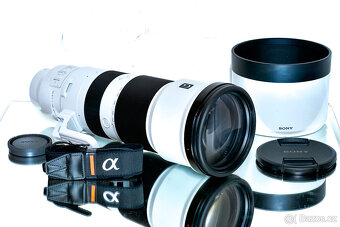 Sony FE 400-800 mm f/6,3-8 G záruka do 04/27 TOP STAV - 2
