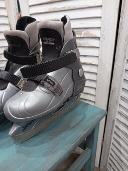 Dětské brusle 2 IN1 33-36 rostoucí - 2