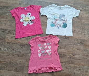 Dívčí trička - 2
