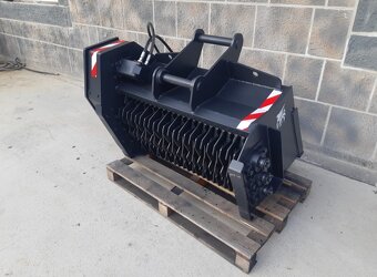 Třídící lopata - 2