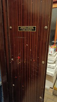 Trezorová skříň - 2