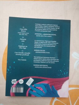 Drby z Olympu - Kniha první,  Rachel Smythe - 2