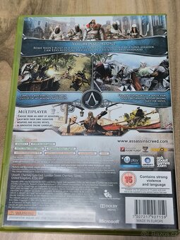 Hry pro Xbox 360 - 2
