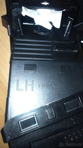 1Z0819701/702 Výdech topení Octav.2+Chladič klima orig.Oct.1 - 2