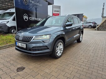 Škoda karog 1.5TSI - 2