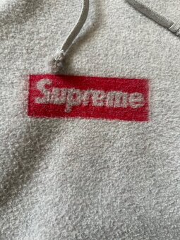 Supreme Inside Out Box Logo mikina - 2