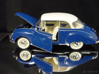 Auto Union 1000 S Revell 1/18 - 2