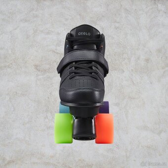 Kolečkové brusle - 2