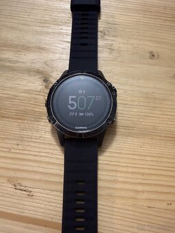 Garmin Fenix 5 - 2