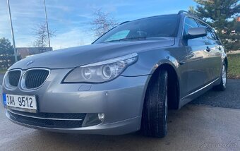 BMW 520D - 2