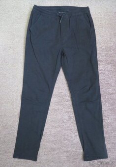 3x chlapecké kalhoty, vel 164/170 - 2