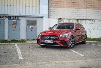 Mercedes-Benz E trieda Kombi 220 d A/T - Odpočet DPH - 2