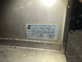 Sporák plynový Dexion G4SA77 - 2