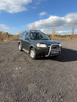 Land Rover Freelander 1 1.8 benzin / LPG - 2