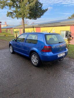 GOLF IV 1.4 - 2