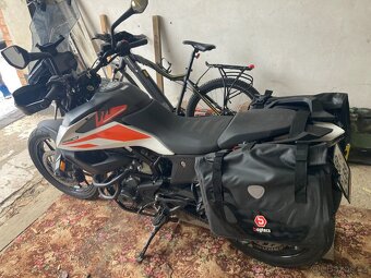 KTM 390 Adventure r.v.2022 - 2
