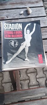 Časopis Stadion - 2