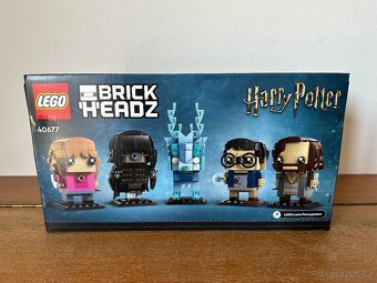 LEGO® Harry Potter™ 40677 Figurky: Vězeň z Azkabanu - 2