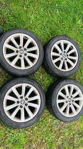 4x zimní kola Tomket s disky 6x113, R17 - 2