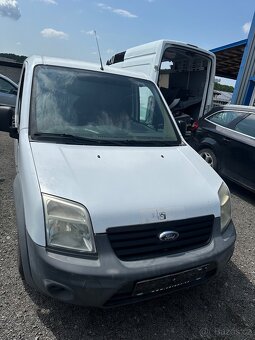 Ford Connect 1,8 tdci 2011 153t km - 2
