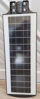 Solární lampa 1200W LED osvětlení - 2