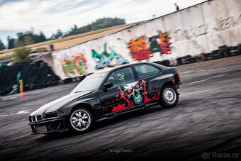 BMW E36 Compact  TURBO Drift ready - 2