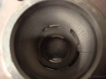 Jawa 175 hlava + válec - 2