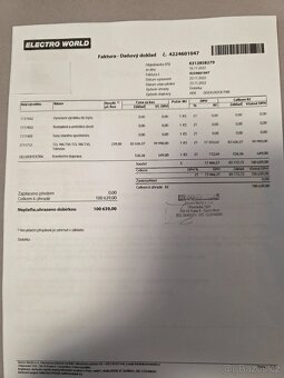 Prodám televize Tcl98C735 - 2