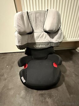 Autosedačka Cybex solution X-fix - 2