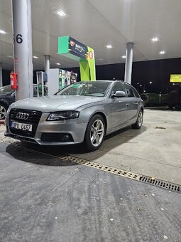 AUDI A4 B8 - 2