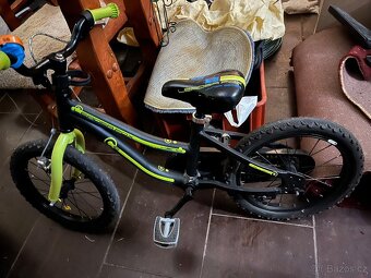 Dětské kolo 14 - 2