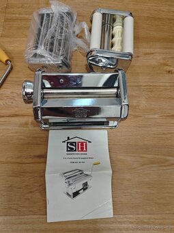 Pasta stroj - 2