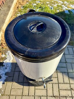 Kotel na vodu Brutar - 2