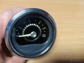 Tlakoměr TATRA, Škoda, RTO, V3S - nový - 2