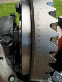 přední diferenciál opel frontera a - 2