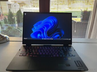HP OMEN 16-k0003ni Shadow Black - Rok záruka - 2