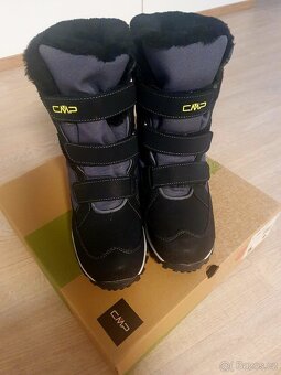 Zimní boty CMP 37 - 2