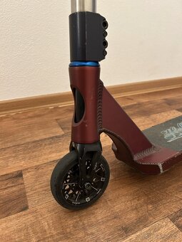 Freestyle koloběžka - 2