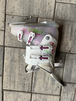 Dětské lyžáky - 2