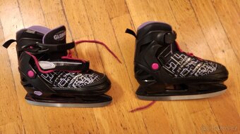 Dětské brusle - 2
