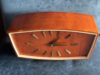 Krbové hodiny Weimar - 2