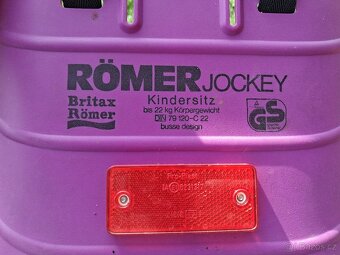 Sedačka na kolo - 2