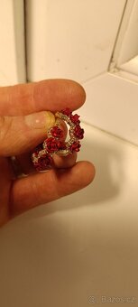 Bižuterie naušnice - 2